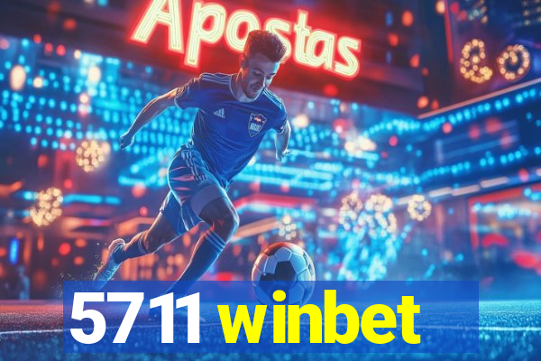 5711 winbet